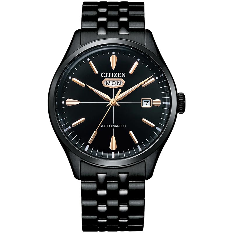 ساعت مردانه CITIZEN سیتیزن - مدل NH8395-77E