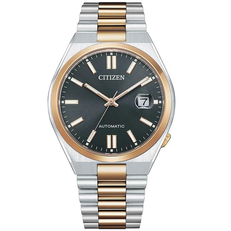 ساعت مردانه CITIZEN سیتیزن - مدل NJj0154-80H