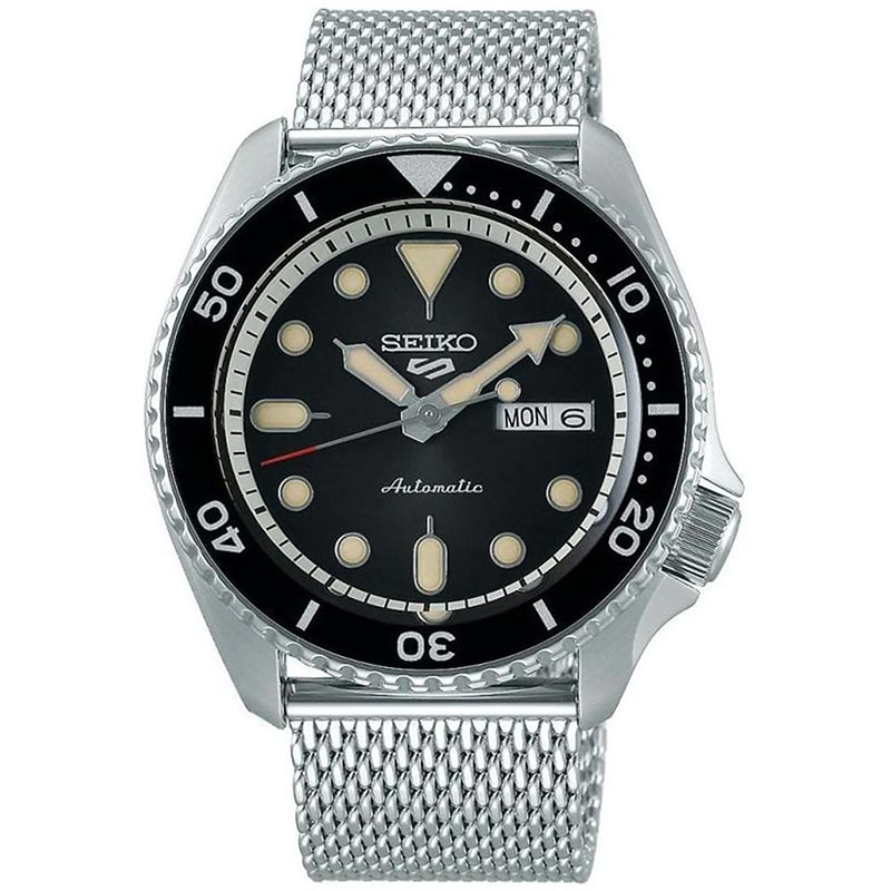 ساعت مردانه سیکو 5 Seiko - مدل SRPD73K1