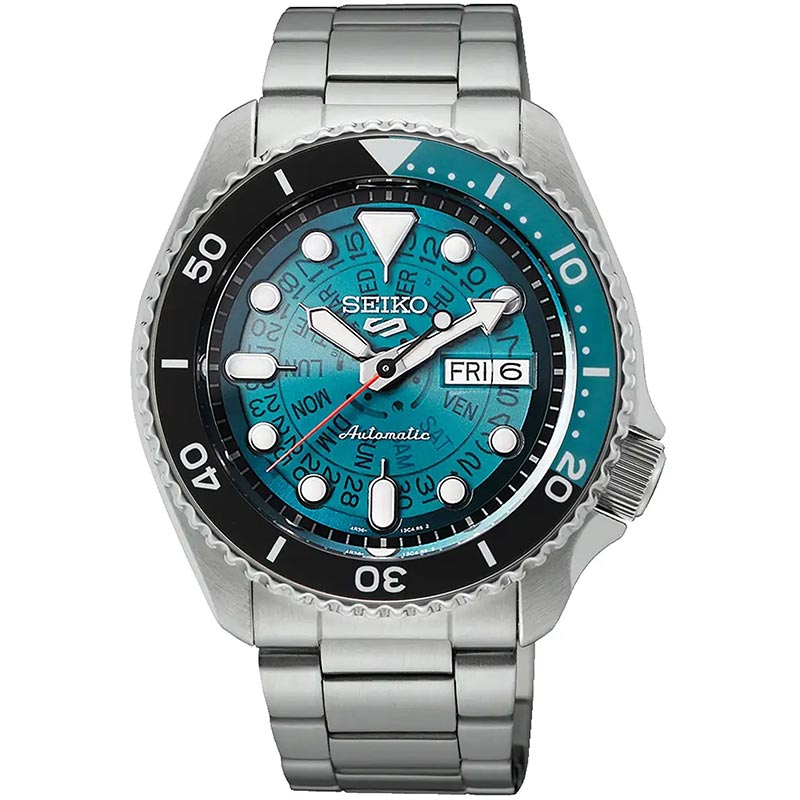 ساعت مردانه سیکو 5 Seiko - مدل SRPJ45K1