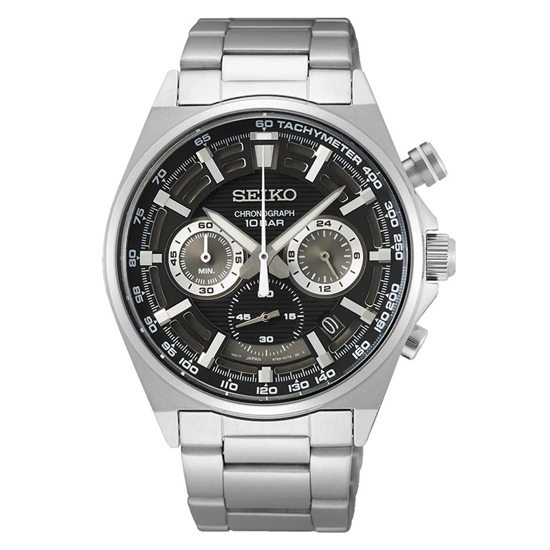 ساعت مردانه سیکو کرنوگراف Seiko - مدل SSB397P1