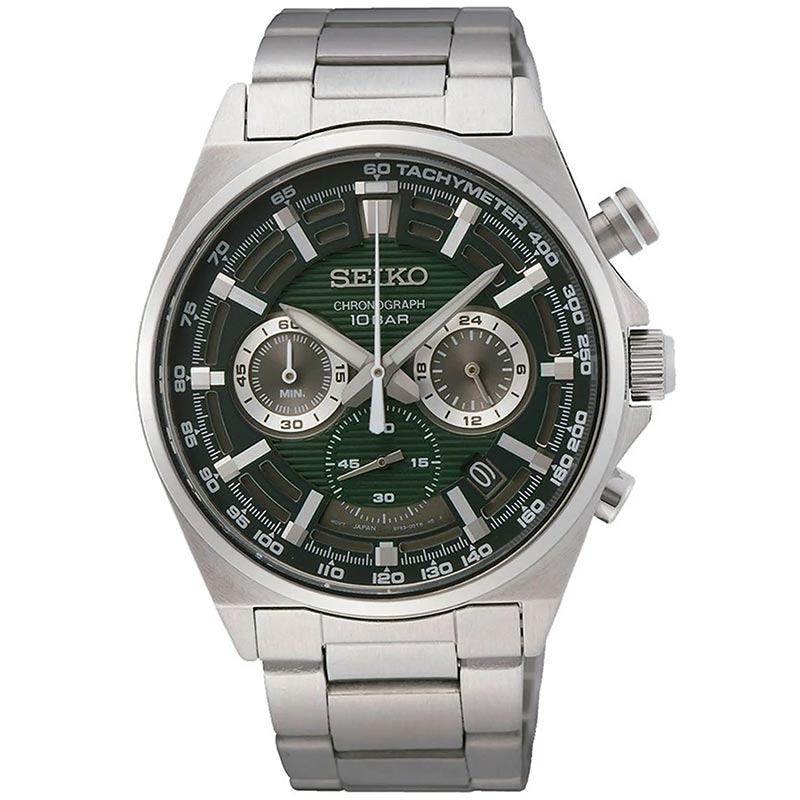 ساعت مردانه سیکو کرنوگراف Seiko - مدل SSB405P1