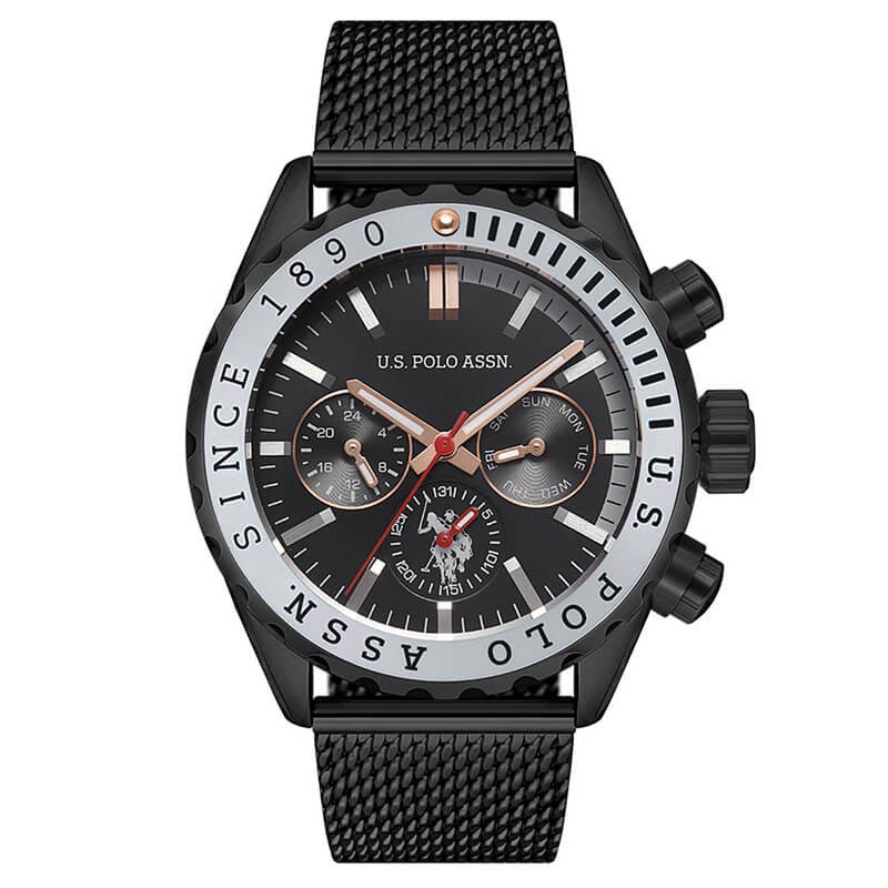 ساعت مردانه یو اس پولو Us Polo Assn کد USPA1025-04