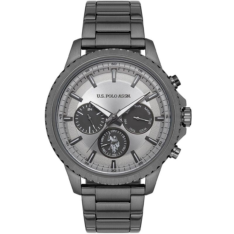 ساعت مردانه یو اس پولو Us Polo Assn کد USPA1034-07
