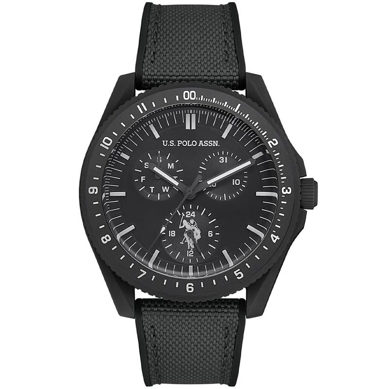 ساعت مردانه یو اس پولو Us Polo Assn کد USPA1053-05