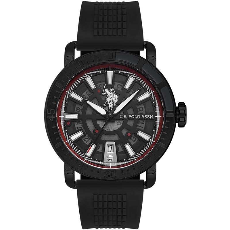 ساعت مردانه یو اس پولو Us Polo Assn کد USPA1058-01