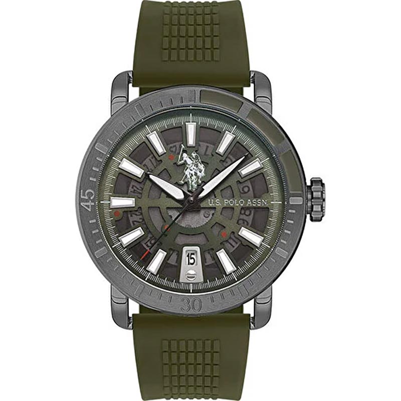 ساعت مردانه یو اس پولو Us Polo Assn کد USPA1058-04