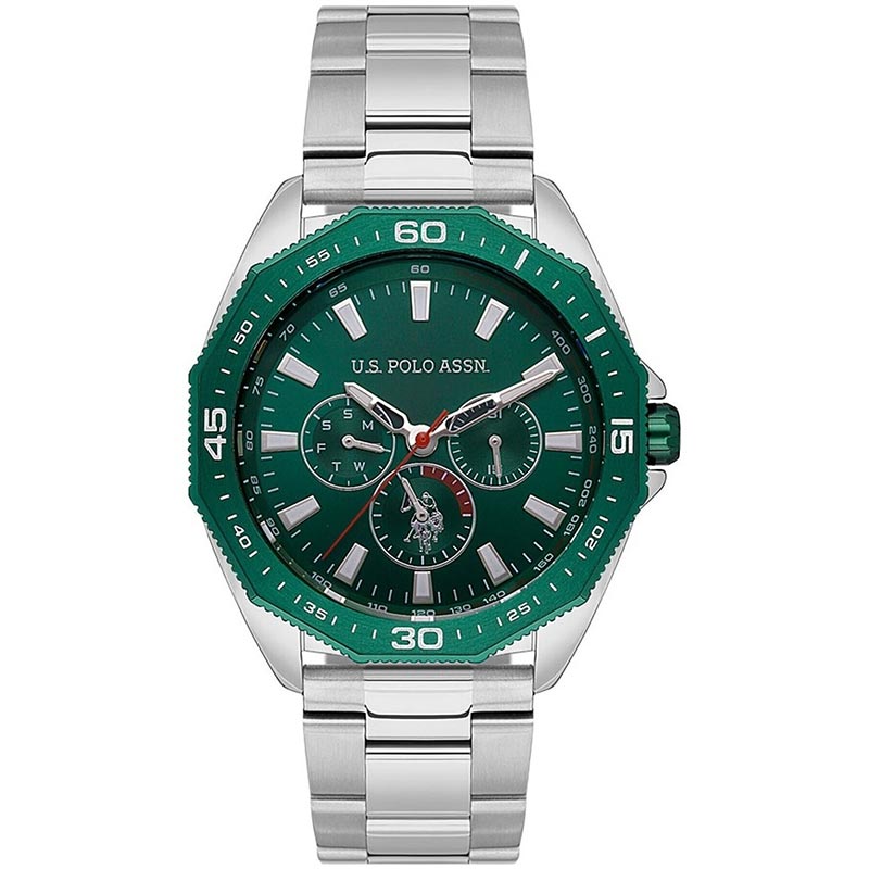 ساعت مردانه یو اس پولو Us Polo Assn کد USPA1073-02