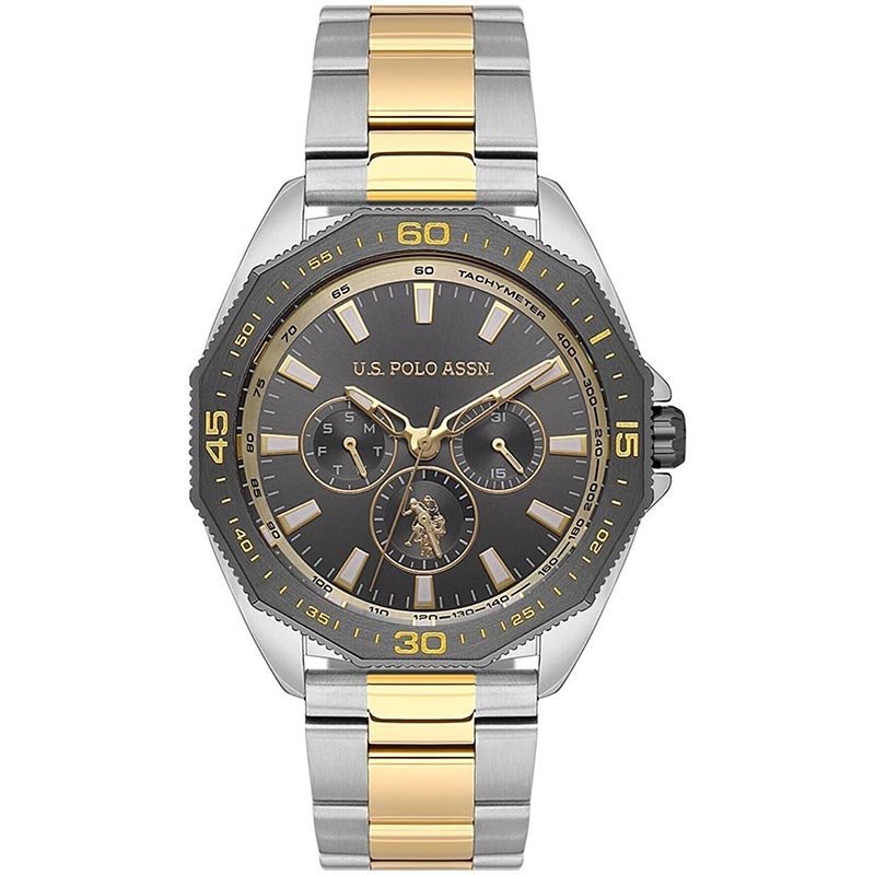 ساعت مردانه یو اس پولو Us Polo Assn کد USPA1073-04