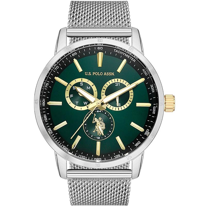 ساعت مردانه یو اس پولو Us Polo Assn کد USPA1075-05