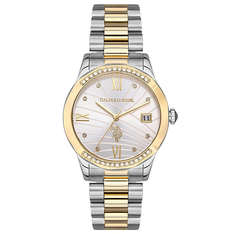 ساعت زنانه یو اس پولو Us Polo Assn کد USPA2059-03