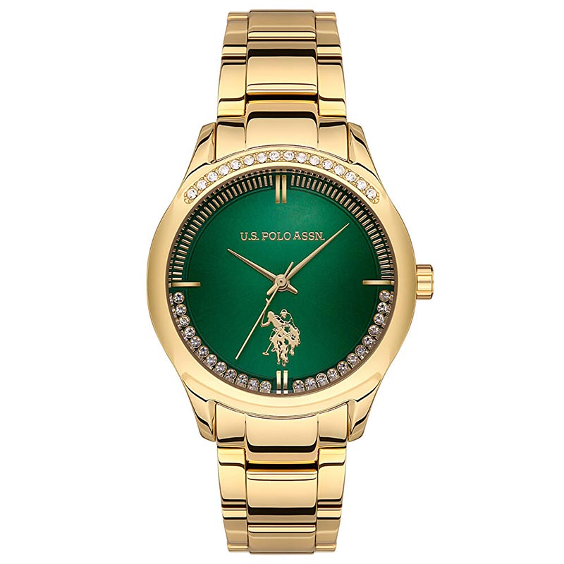 ساعت زنانه یو اس پولو Us Polo Assn کد USPA2060-03
