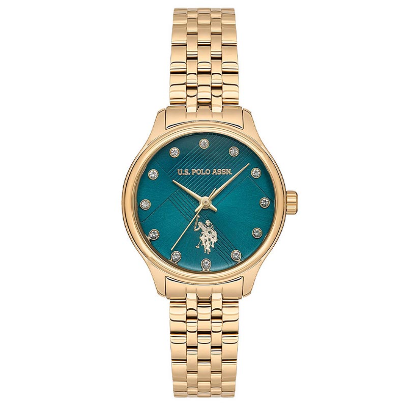 ساعت زنانه یو اس پولو Us Polo Assn کد USPA2071-03