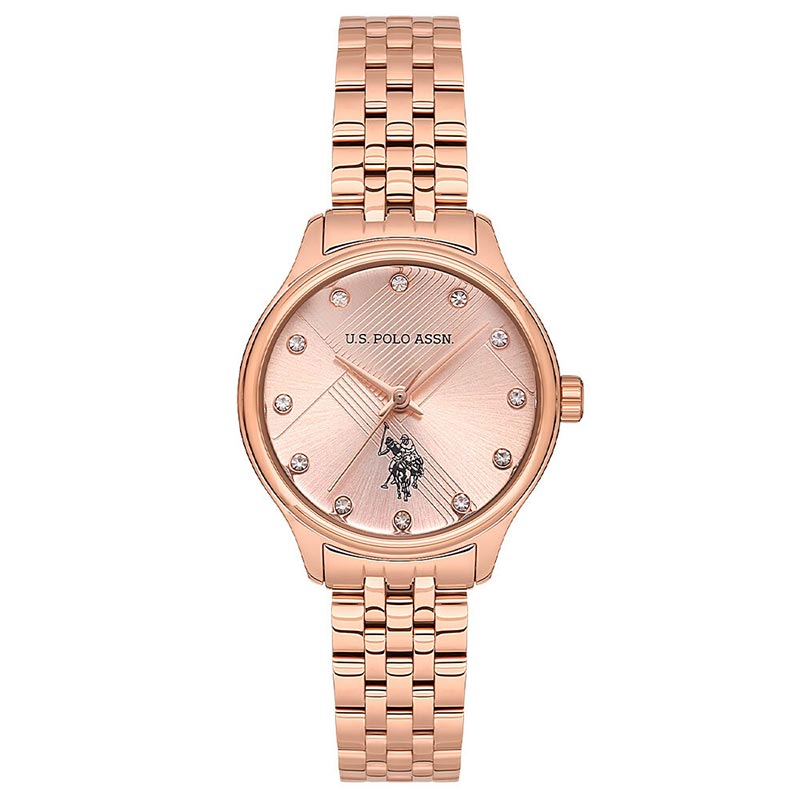 ساعت زنانه یو اس پولو Us Polo Assn کد USPA2071-05