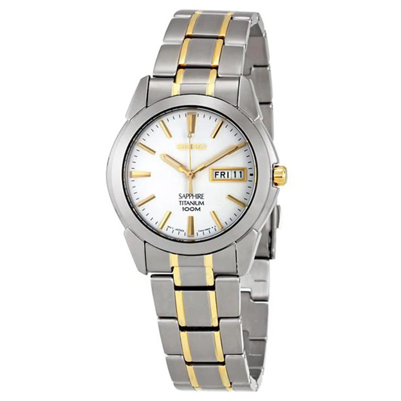 ساعت مردانه سیکو Seiko - مدل SGG733P1