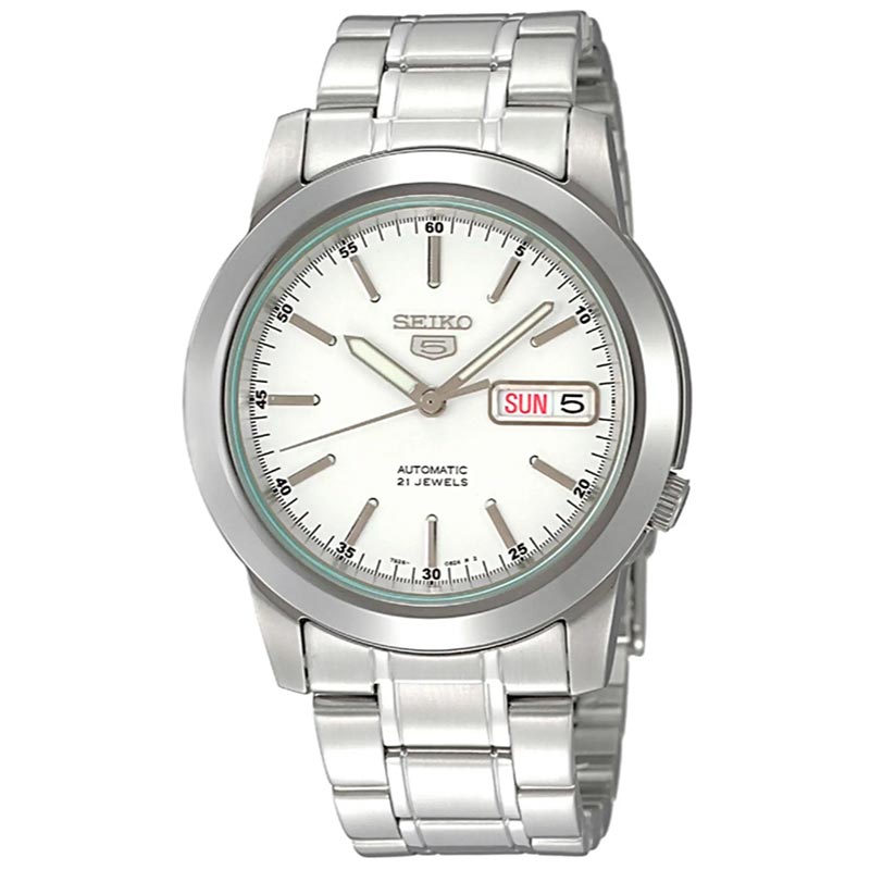 ساعت مردانه سیکو 5 Seiko - مدل SNKE49K1