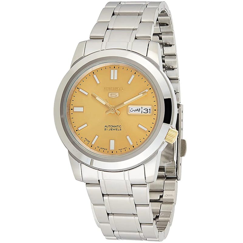 ساعت مردانه سیکو 5 Seiko - مدل SNKK13J1