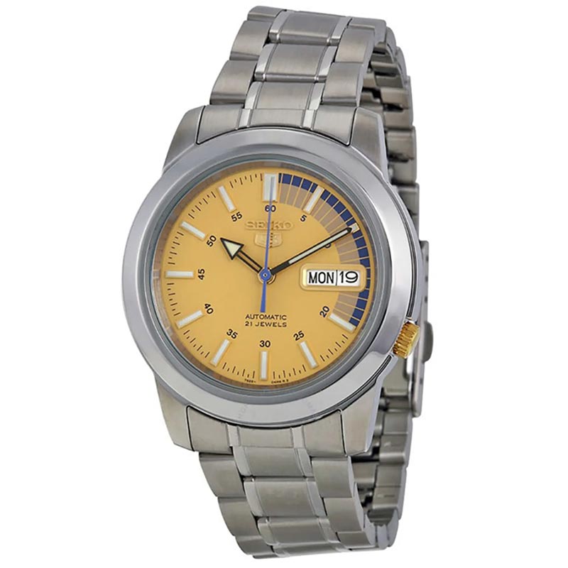 ساعت مردانه سیکو 5 Seiko - مدل SNKK29K1