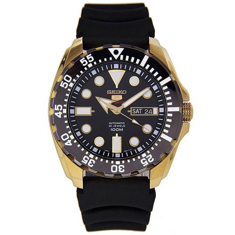 ساعت مردانه سیکو 5 Seiko - مدل SRP608J1