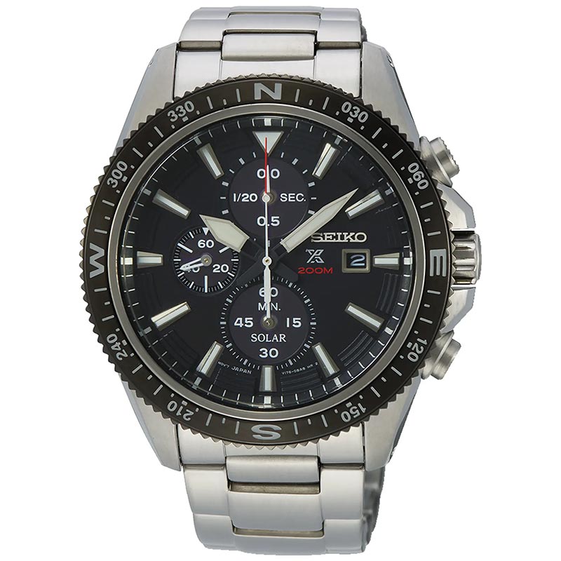 ساعت مردانه سیکو Seiko - مدل SSC705P1