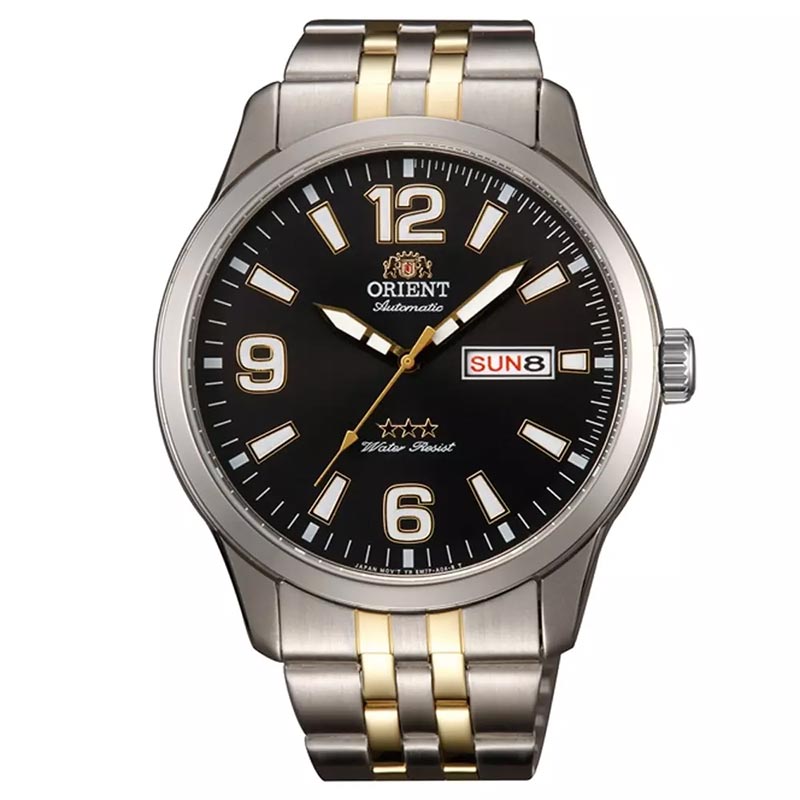 ساعت مردانه اورینت Orient کد RA-AB0005B19B