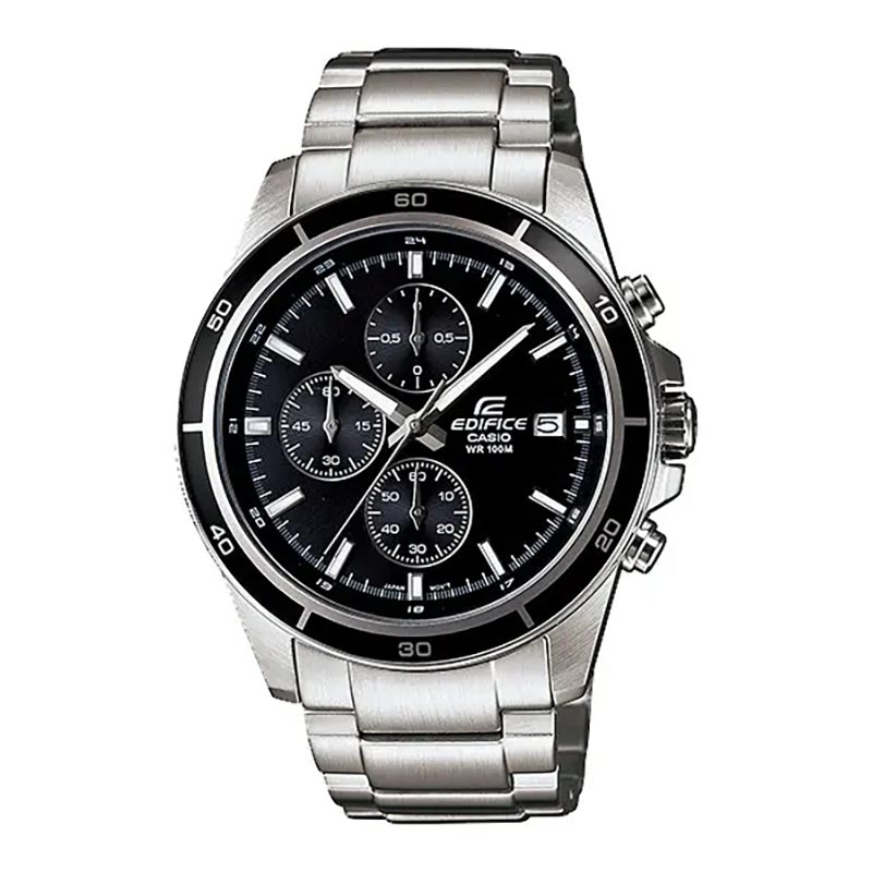 ساعت مردانه کاسیو casio ادیفایس کد EFR-526D-1A