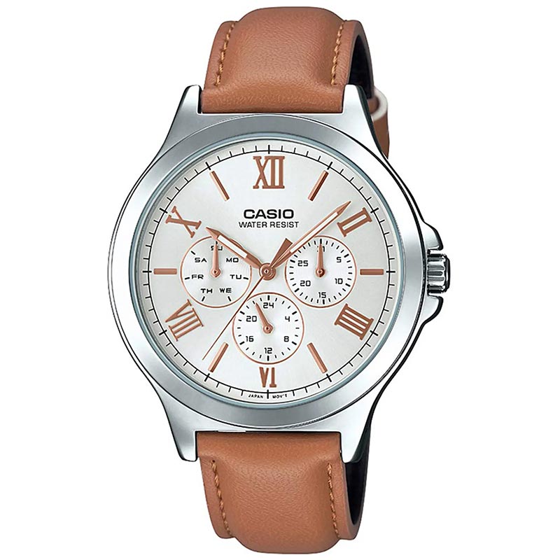 ساعت مردانه کاسیو GENERAL کد MTP-V300L-7A2UDF