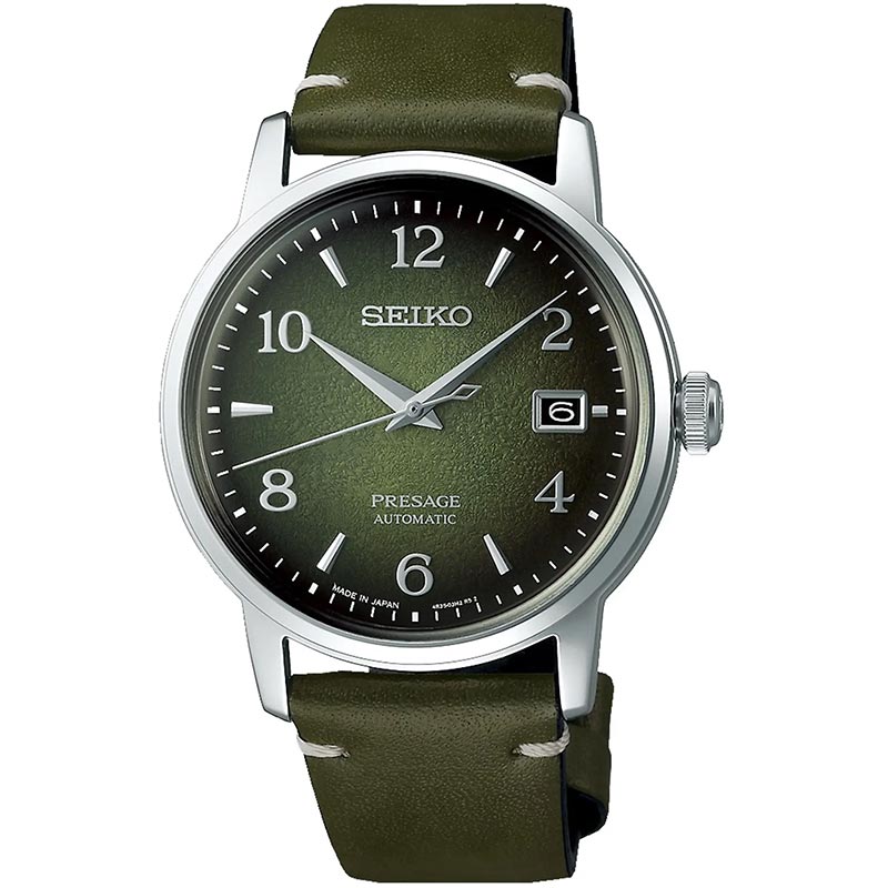 ساعت مردانه سیکو Seiko - مدل SRPF41J1