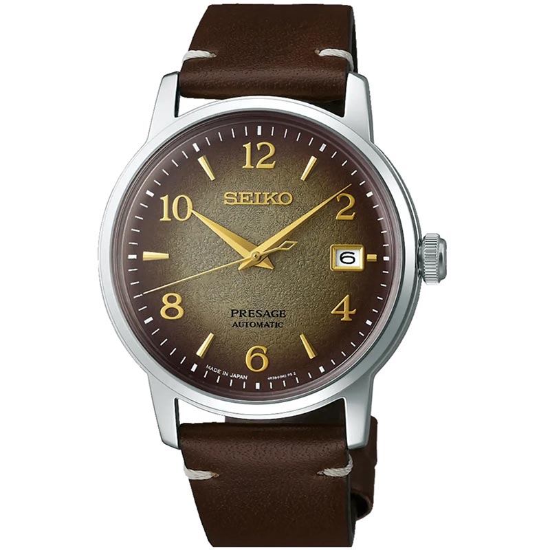 ساعت مردانه سیکو Seiko - مدل SRPF43J1