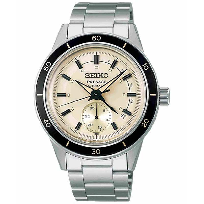 ساعت مردانه سیکو Seiko - مدل SSA447J1