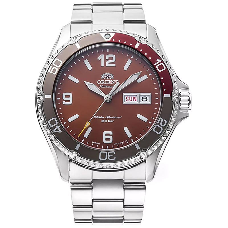 ساعت مردانه اورینت Orient کدRA-AA0820R