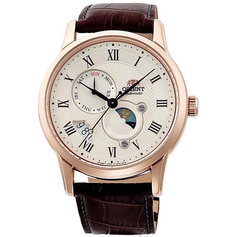 ساعت مردانه اورینت Orient کد RA-AK0007S00C