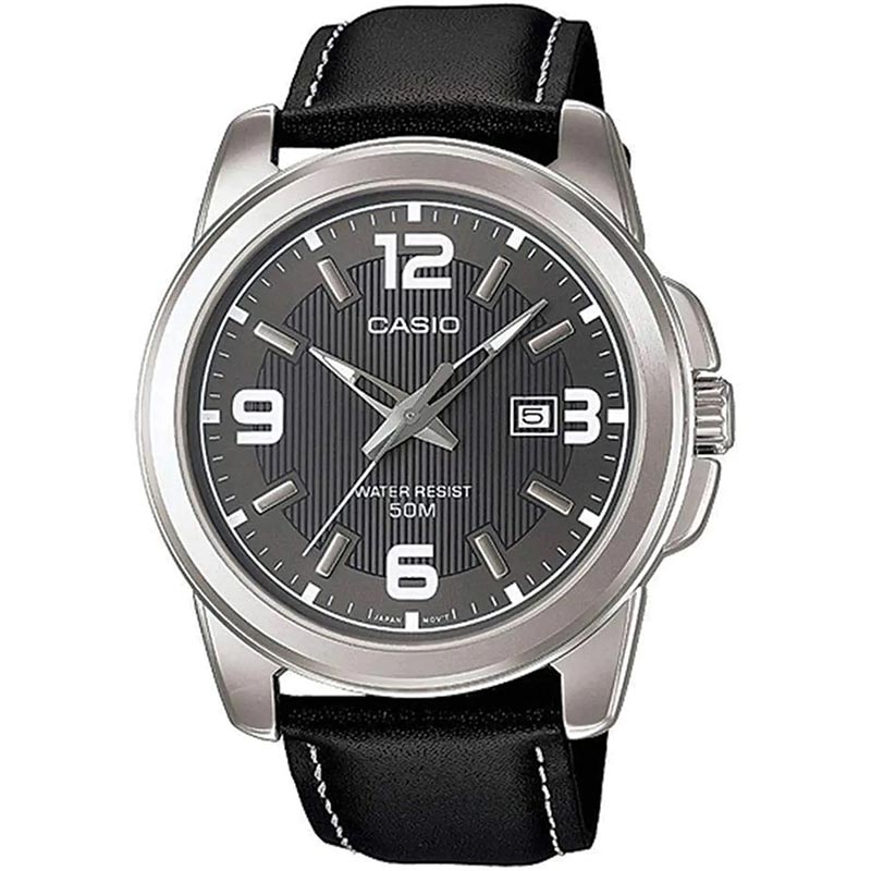 ساعت مردانه کاسیو GENERAL کد MTP-1314L-8AVDF