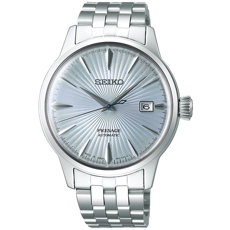 ساعت مردانه سیکو Seiko - مدل SRPE15J1