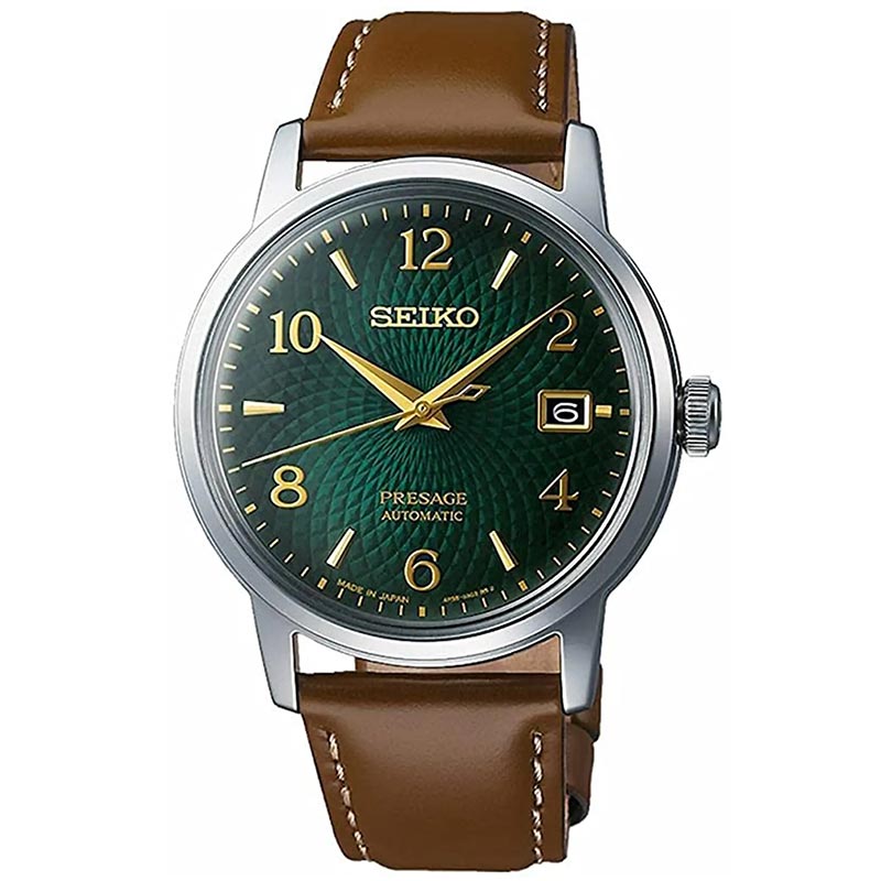 ساعت مردانه سیکو Seiko - مدل SRPE45J1