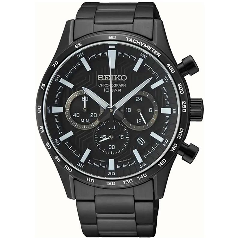 ساعت مردانه سیکو Seiko - مدل SSB415P1