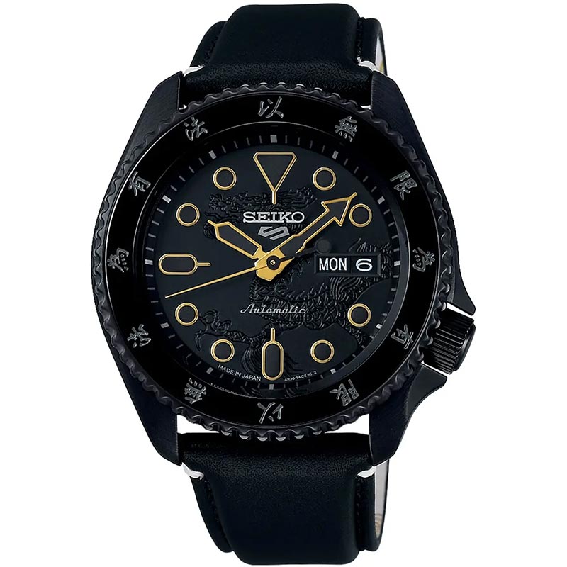 ساعت مردانه سیکو 5 Seiko - مدل SRPK39K1