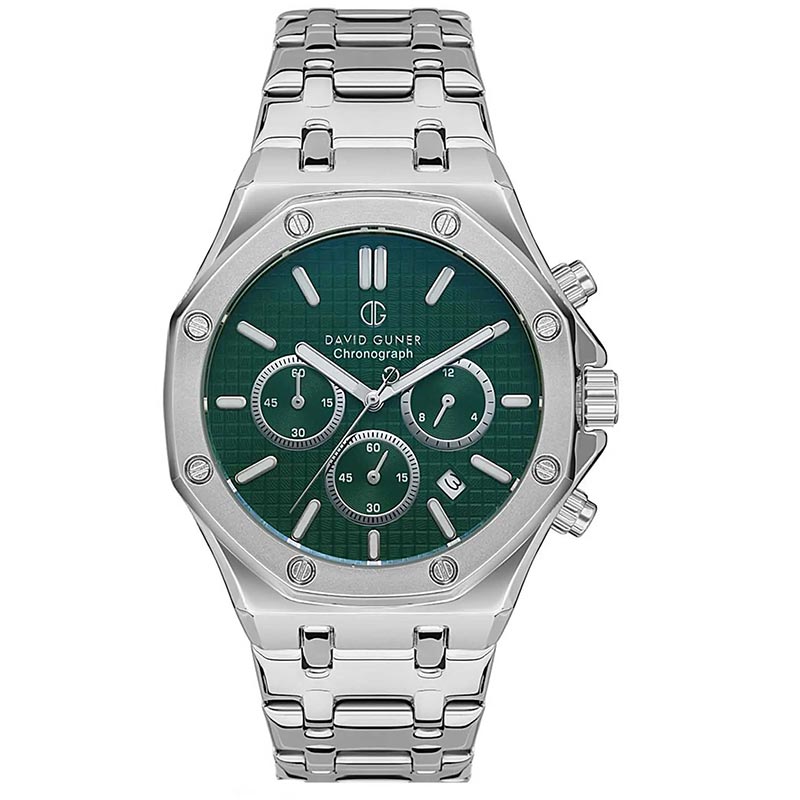 ساعت مردانه David Guner دیوید گانر - مدل DG-8065GA-A10