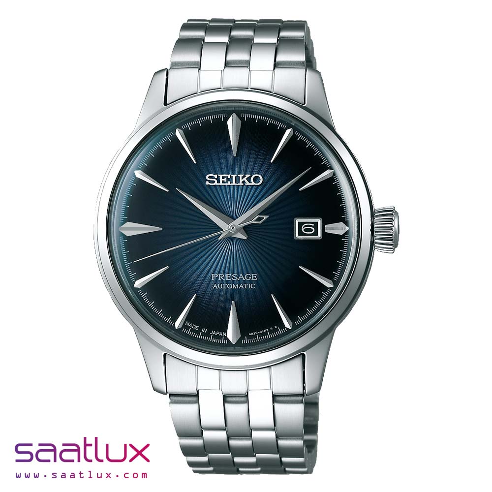 ساعت مردانه سیکو Seiko کد SRPB41J1