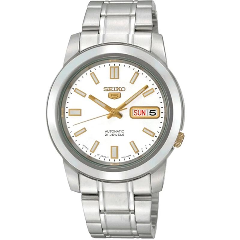 ساعت مردانه سیکو 5 Seiko - مدل SNKK07J1