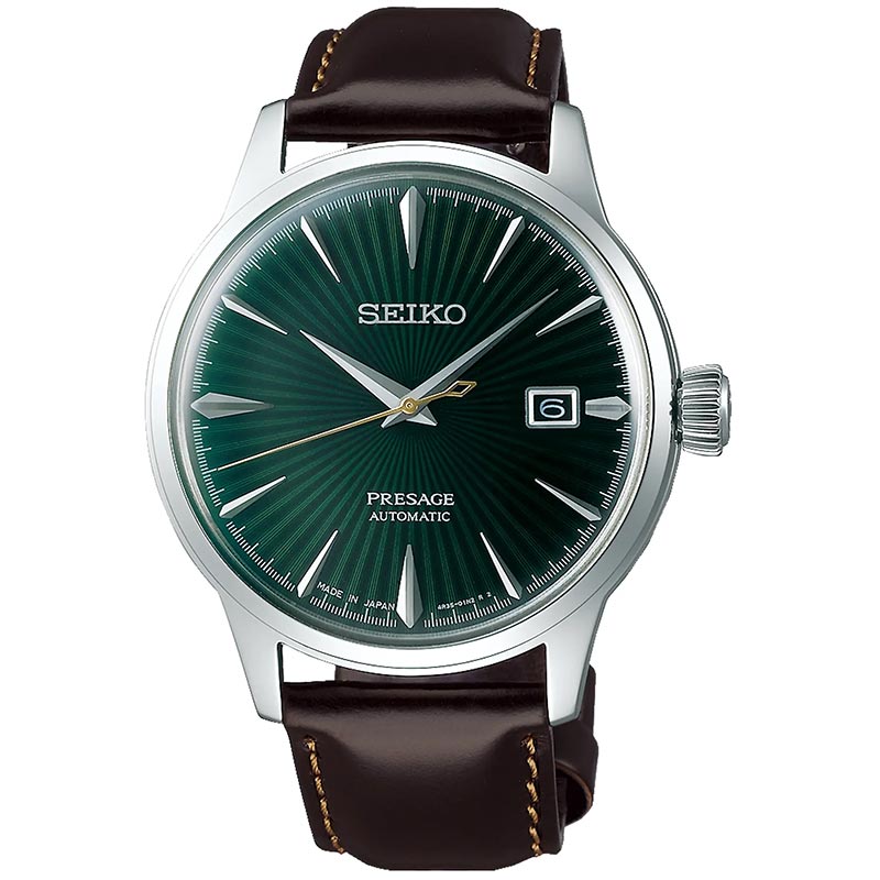 ساعت مردانه سیکو Seiko کد SRPD37J1