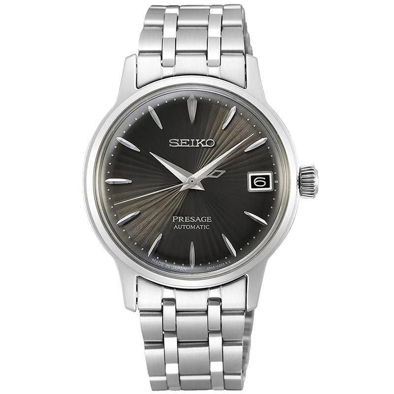 ساعت مردانه سیکو Seiko کد SRPF37J1