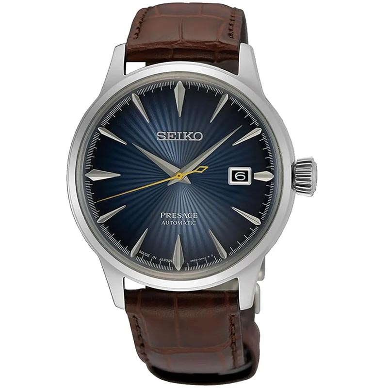 ساعت مردانه سیکو Seiko - مدل SRPK15J1