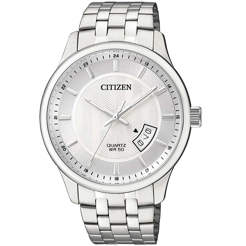 ساعت مردانه CITIZEN سیتیزن - مدل BI1050-81A