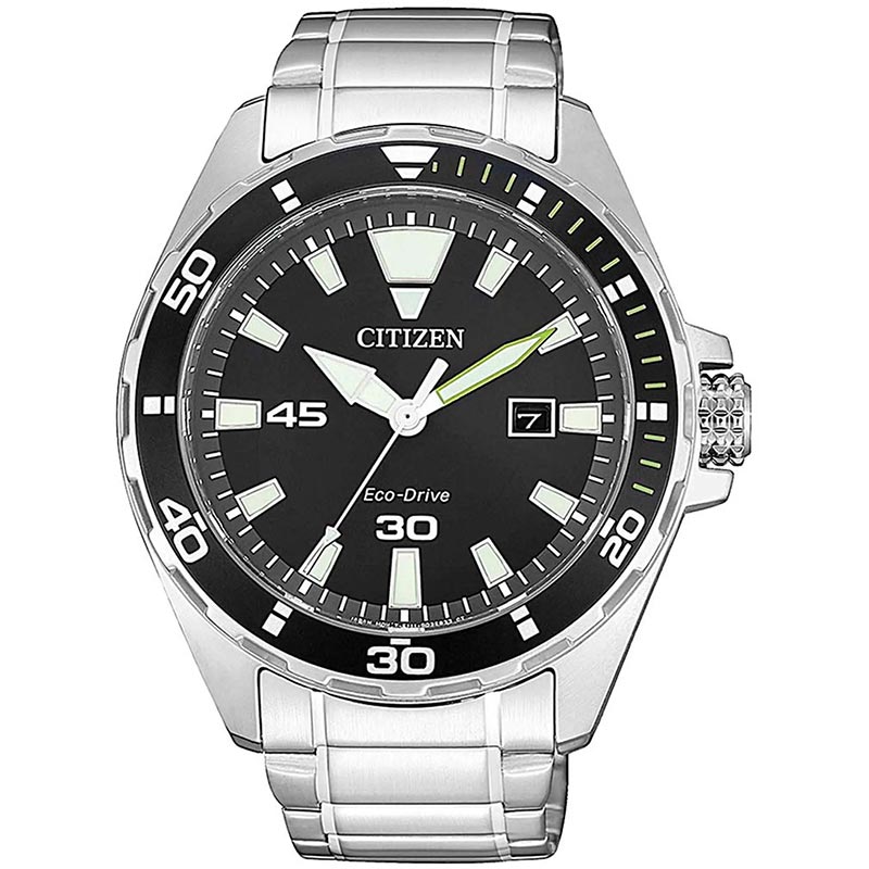 ساعت مردانه CITIZEN سیتیزن - مدل BM7451-89E