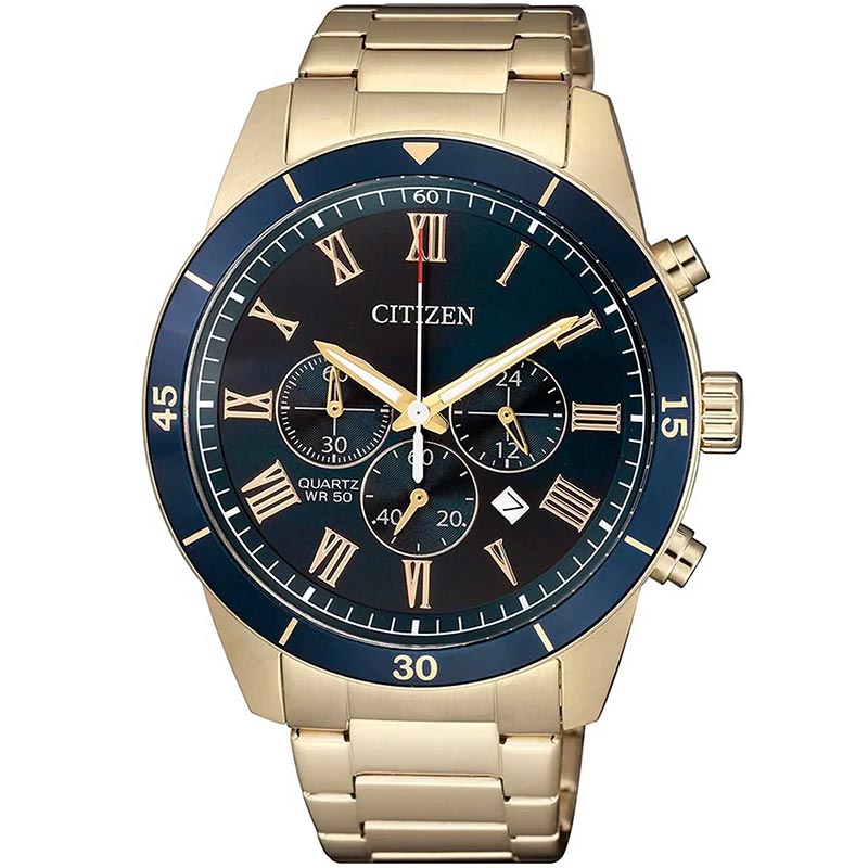 ساعت مردانه CITIZEN سیتیزن - مدل AN8169-58L