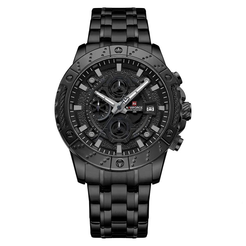ساعت مردانه نیوی فورس NAVIFORCE کد 9227-BGYB
