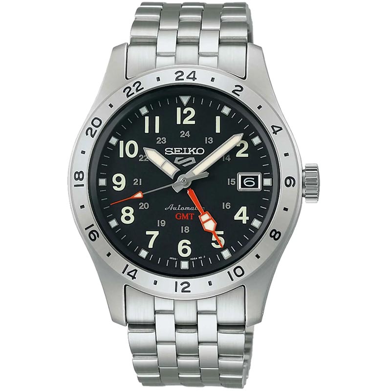 ساعت مردانه سیکو Seiko - مدل SSK023K1