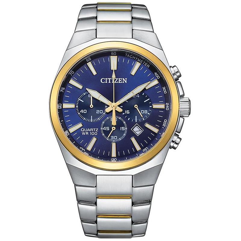 ساعت مردانه CITIZEN سیتیزن - مدل AN8176-52L