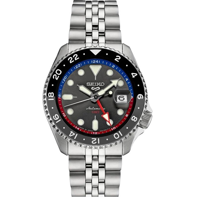 ساعت مردانه سیکو 5 Seiko - مدل SSK019J1